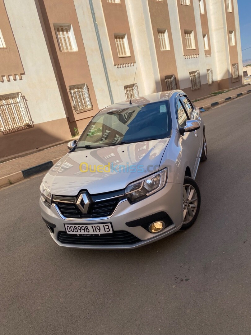 Renault Symbol 2019 Privilege