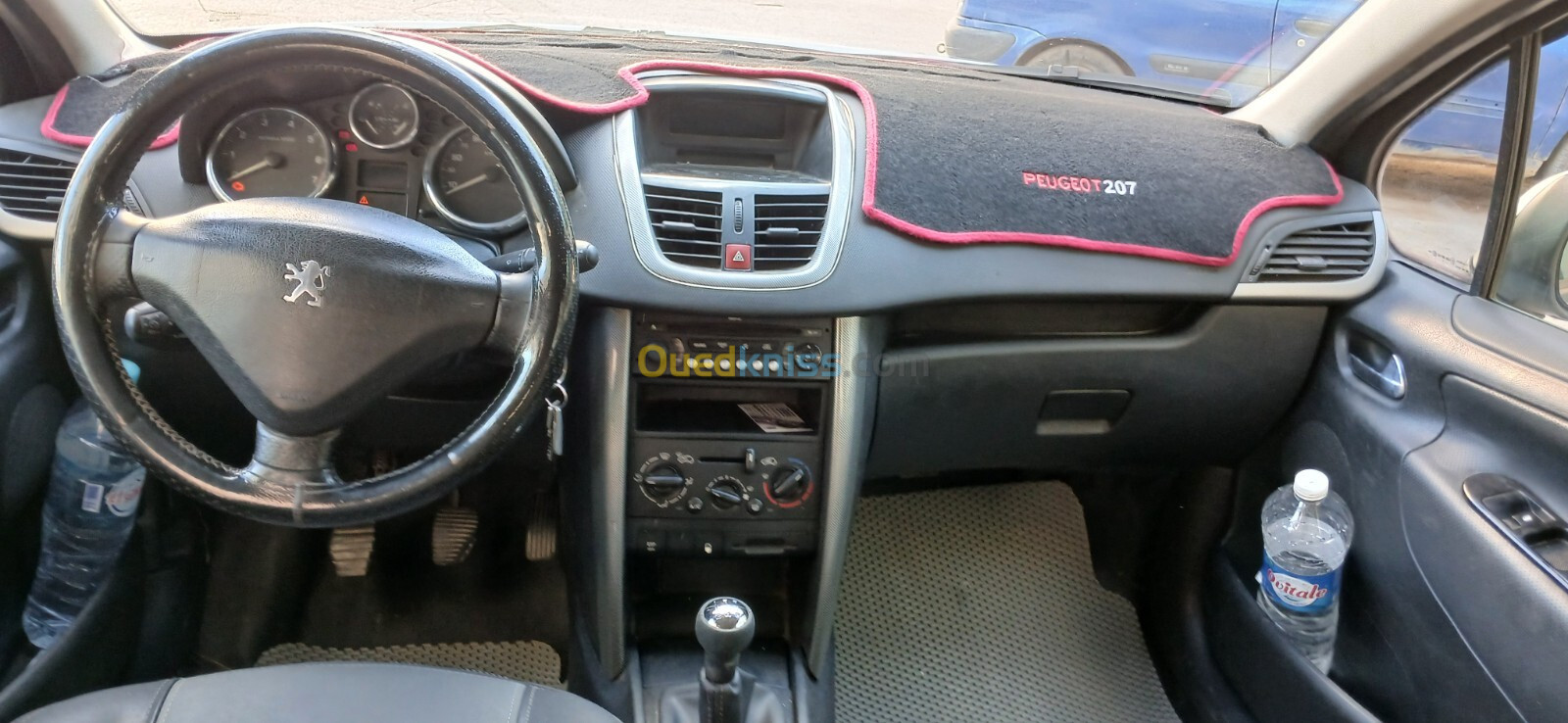 Peugeot 207 2008 