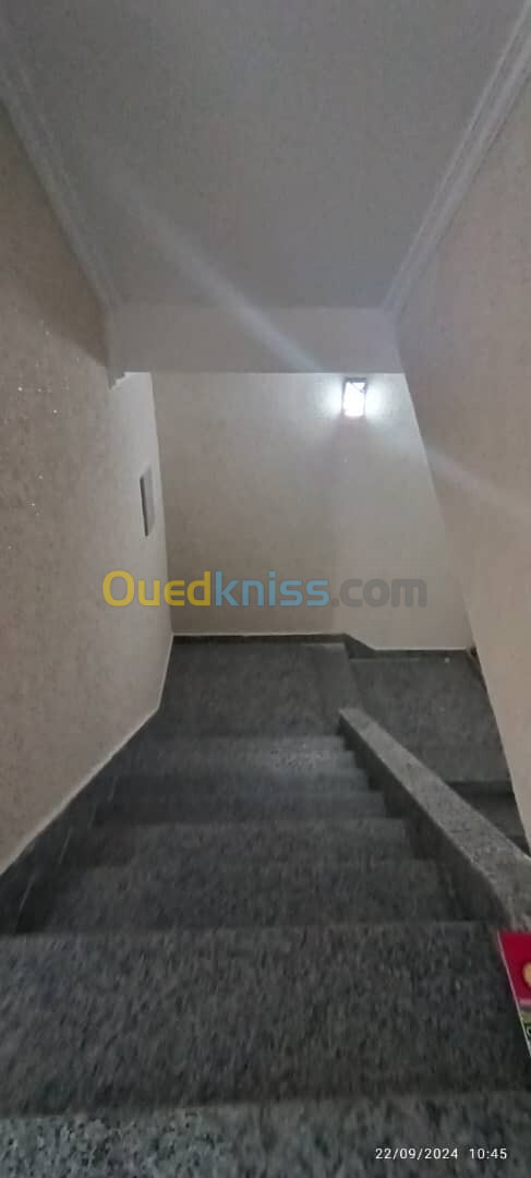 Vente Duplex F4 Alger El harrach