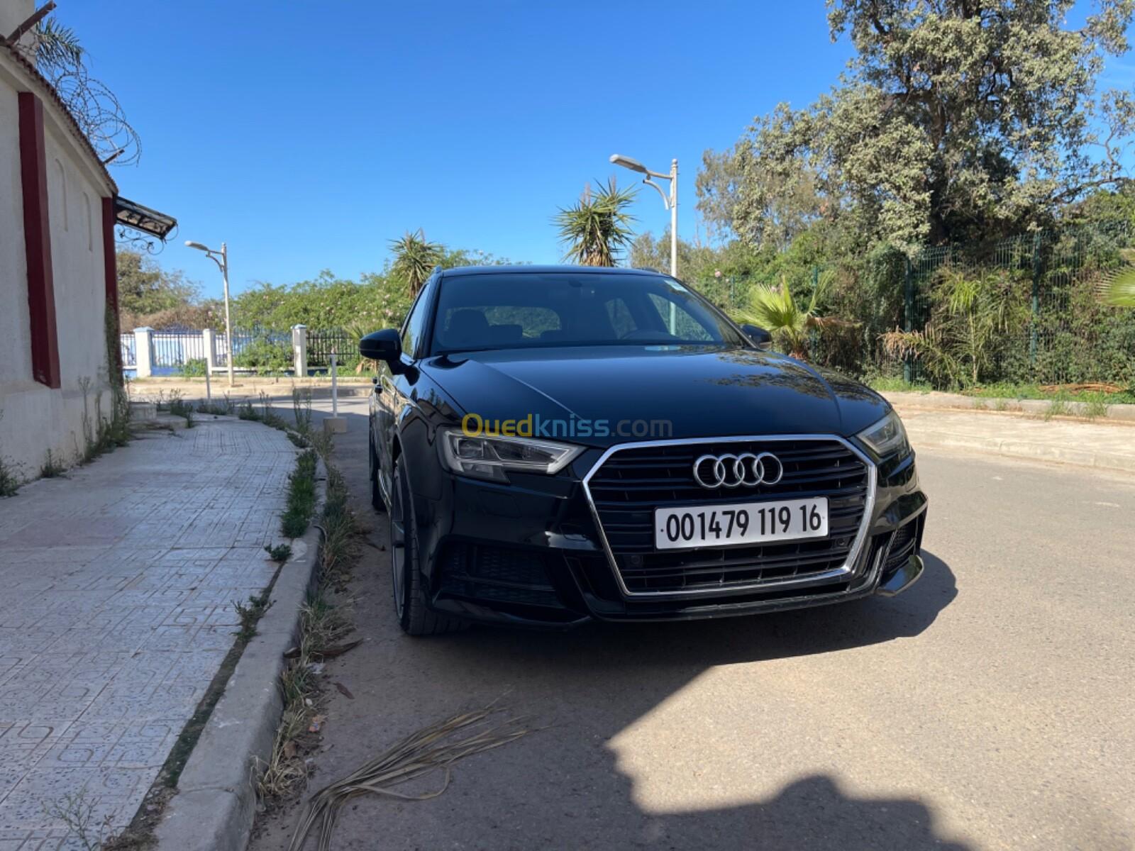 Audi A3 2019 S Line