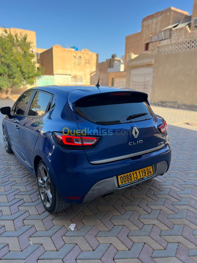 Renault Clio 4 2019 GT Line +