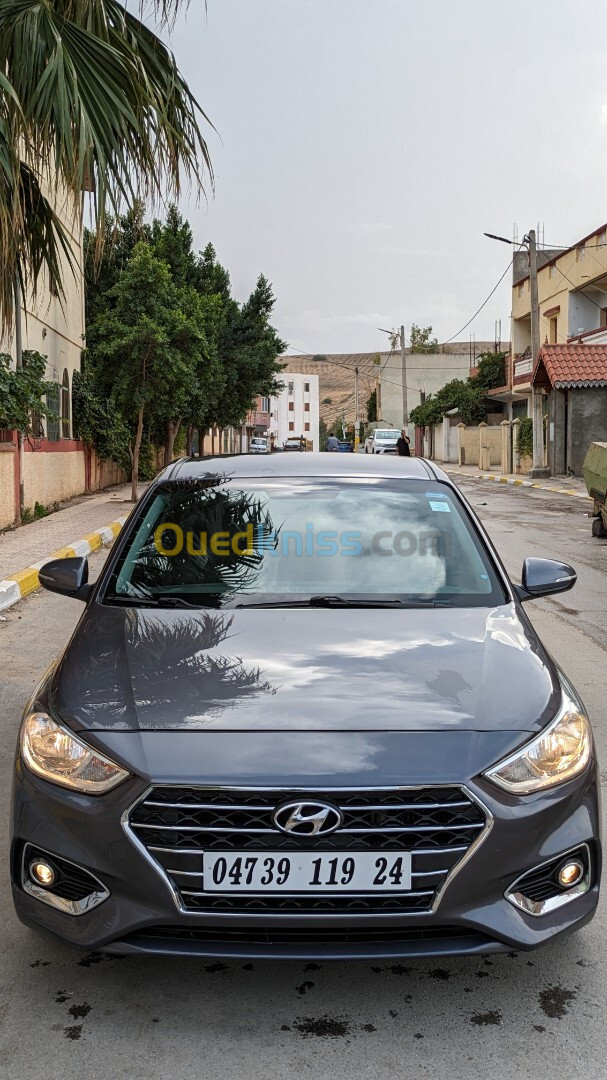 Hyundai Accent 2019 GL+