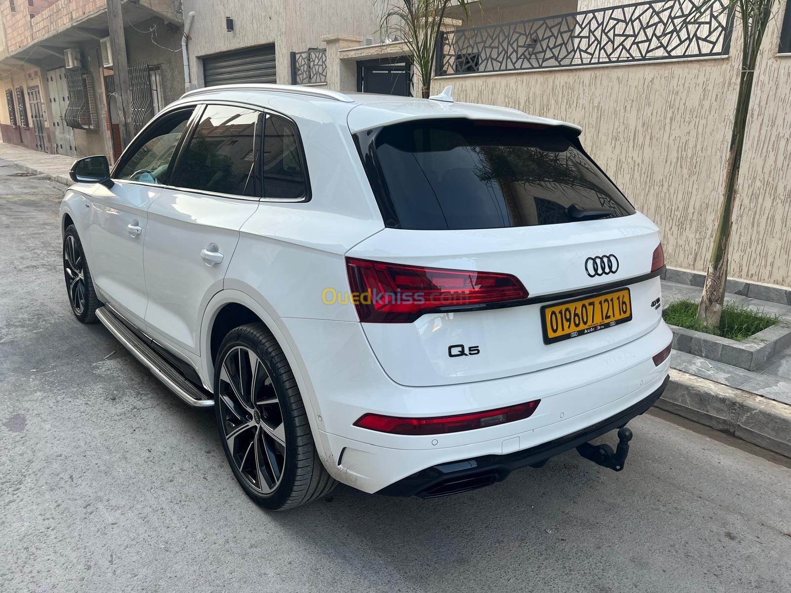 Audi Q5 2021 S Line