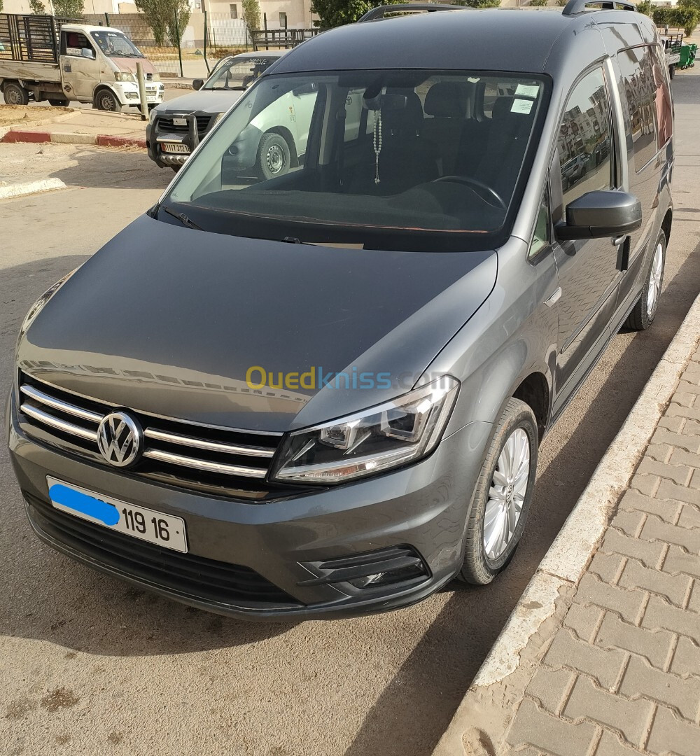 Volkswagen Caddy 2019 Collection