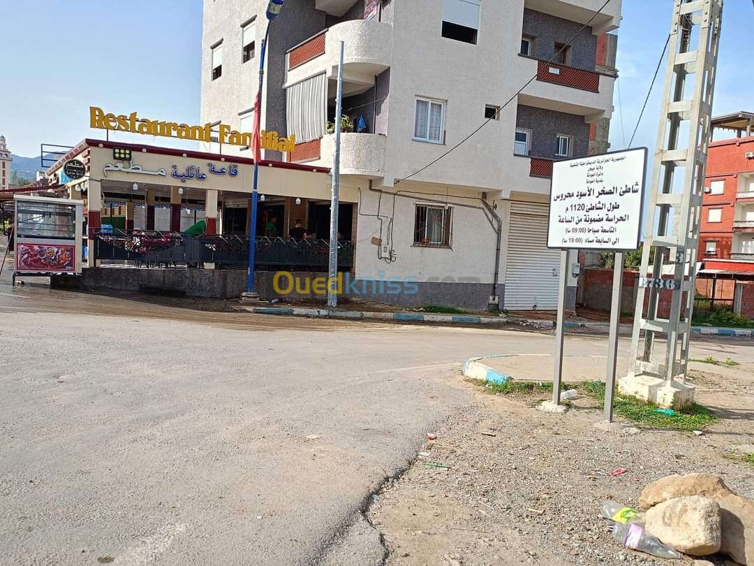 Vente Appartement F2 Jijel El aouana