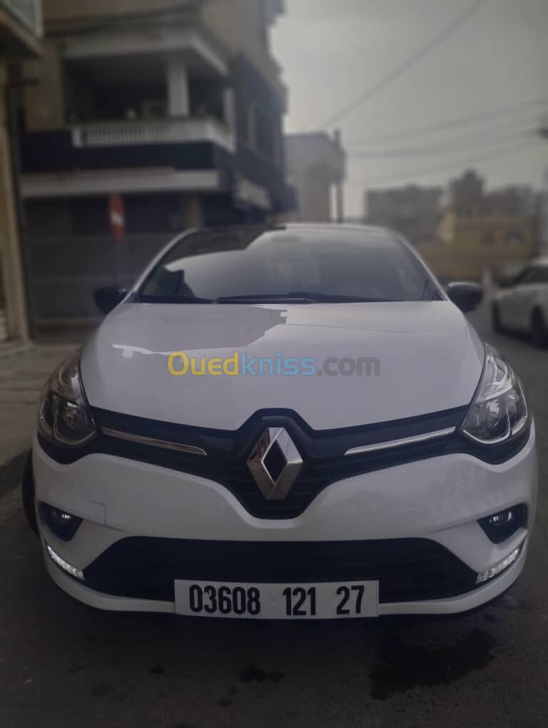 Renault Clio 4 Facelift 2021 Limited 2