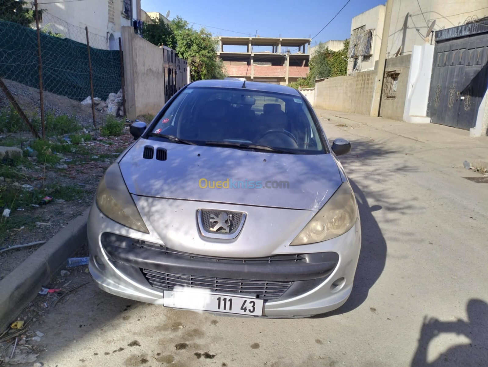 Peugeot 206 plus 2011 Plus