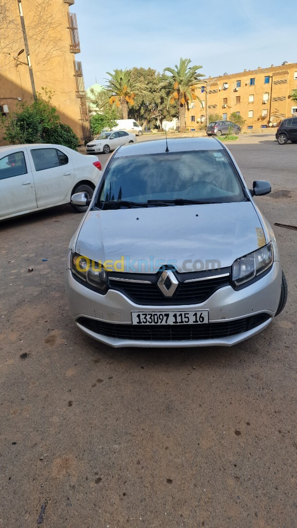 Renault Symbol 2015 Essentielle