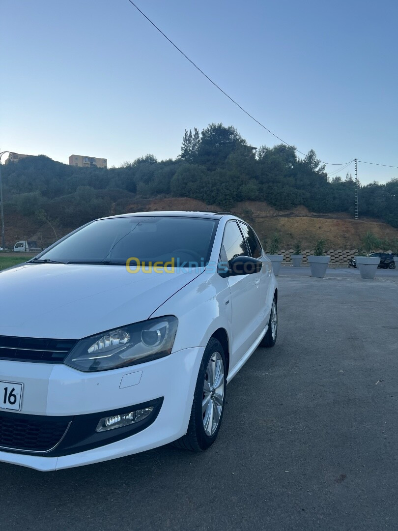 Volkswagen Polo 2014 Life