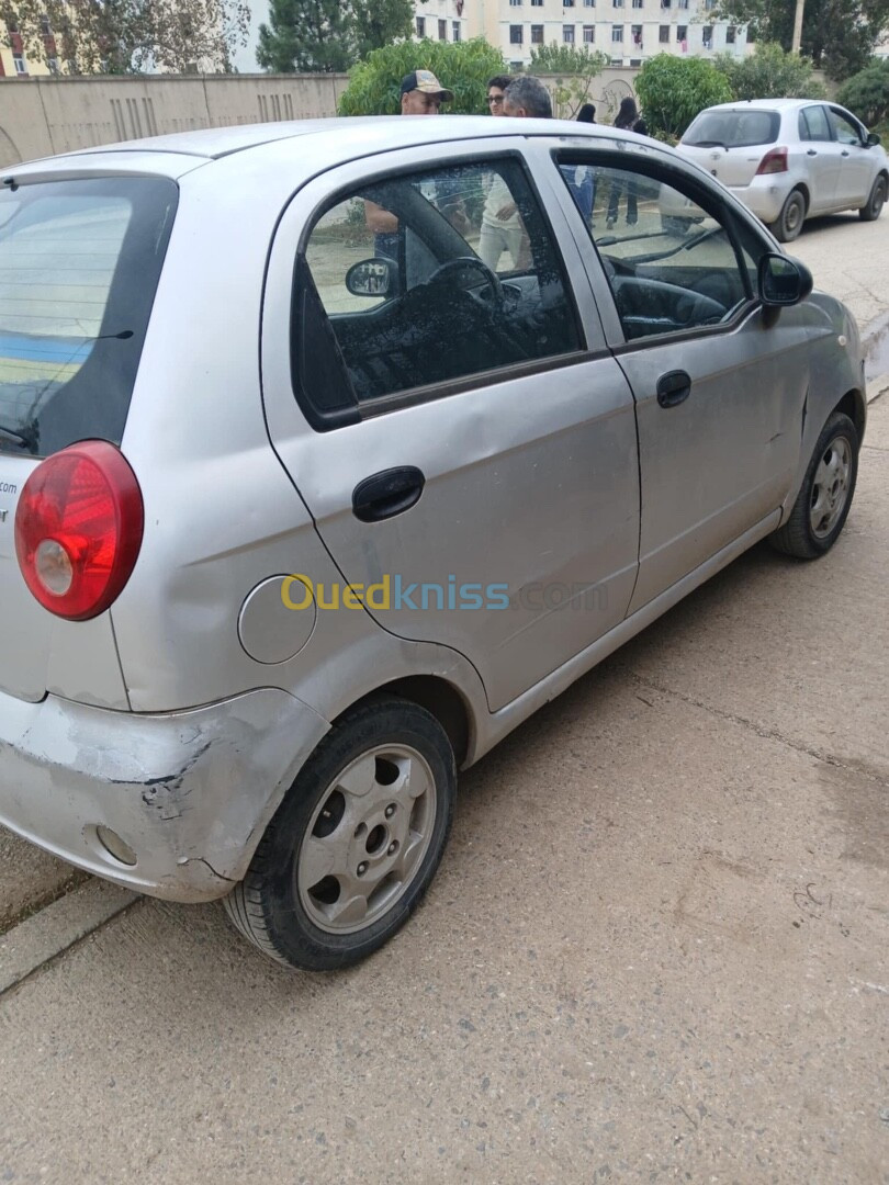 Chevrolet Spark 2011 Lite Ls