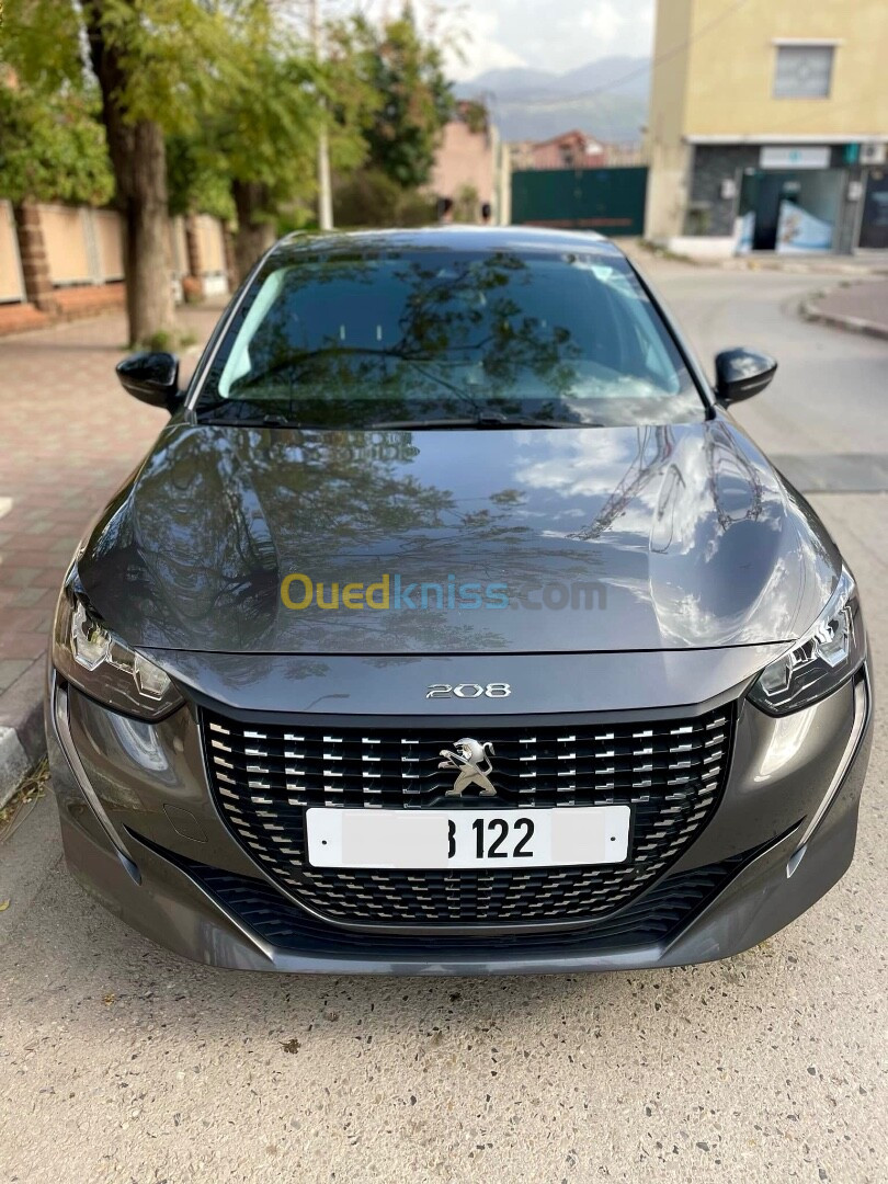 Peugeot 208 2022 Allure Facelift