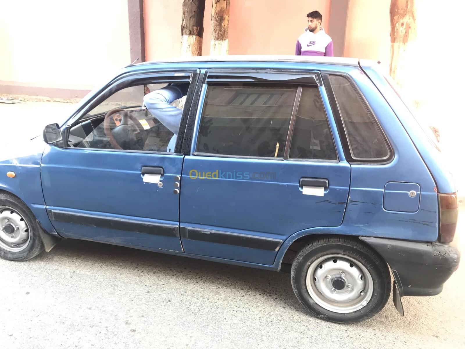 Suzuki Maruti 800 2007 Maruti 800