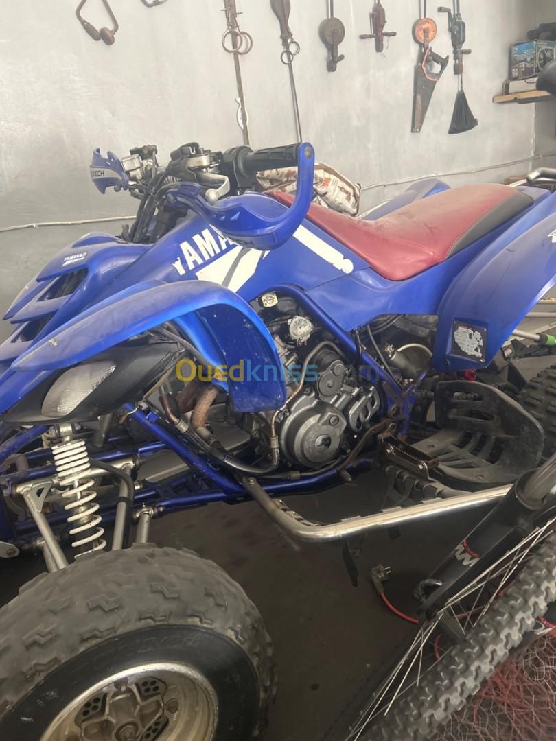 Yamaha Raptor 2004