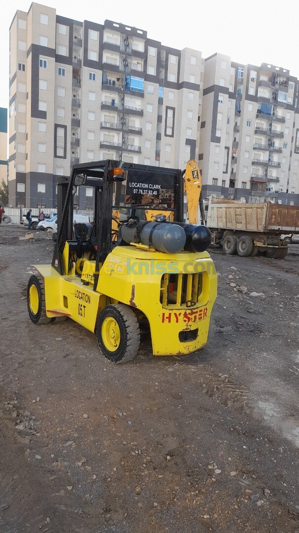 Hyster 4 t 