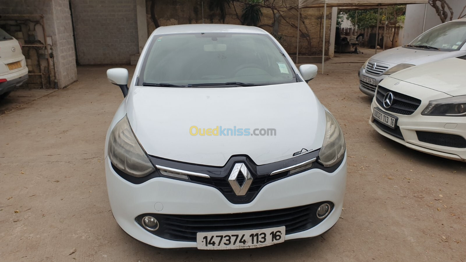 Renault Clio 4 2013 