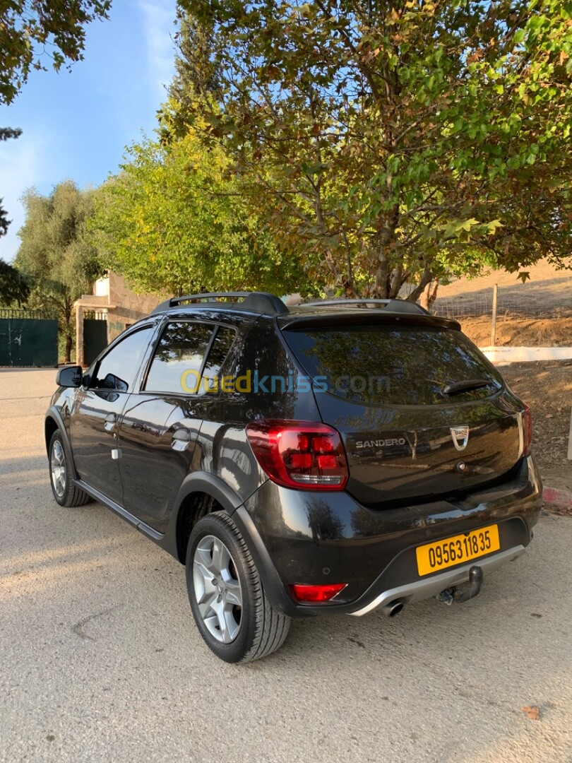 Dacia Sandero 2018 Stepway