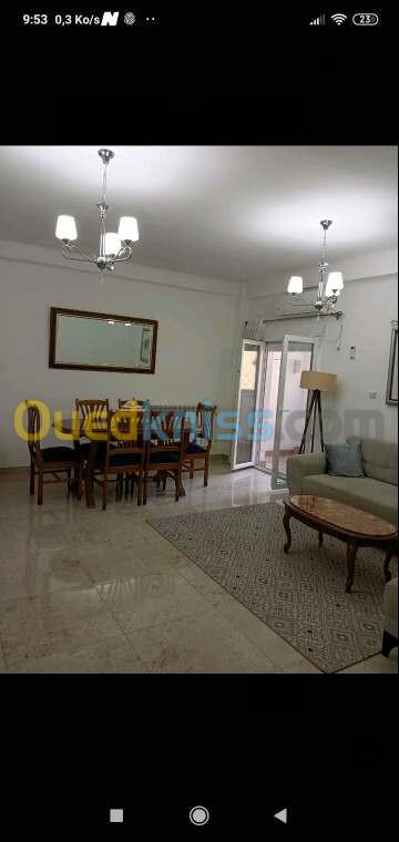 Vente Appartement F4 Alger Reghaia