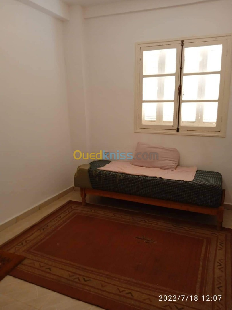 Location Appartement F03 Mostaganem Sidi lakhdaara