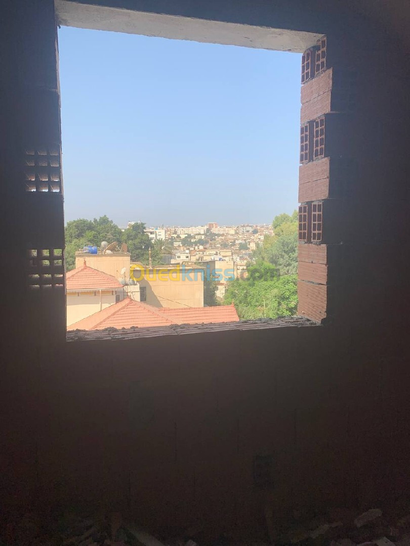 Vente Appartement F3 Alger El harrach