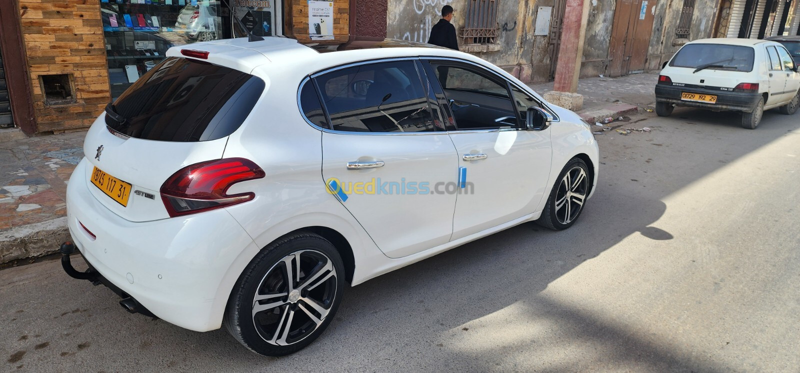 Peugeot 208 2017 GT Line