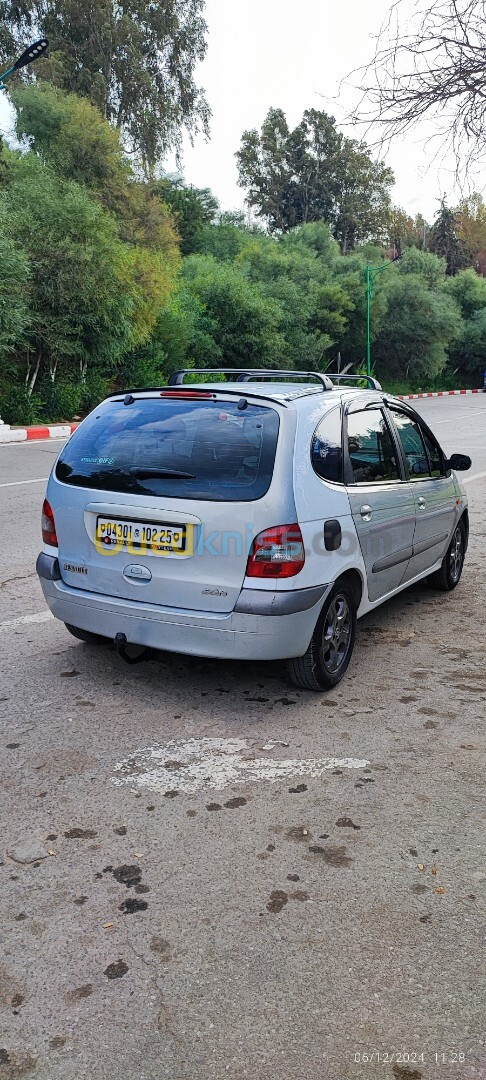 Renault Scenic 2002 Scenic