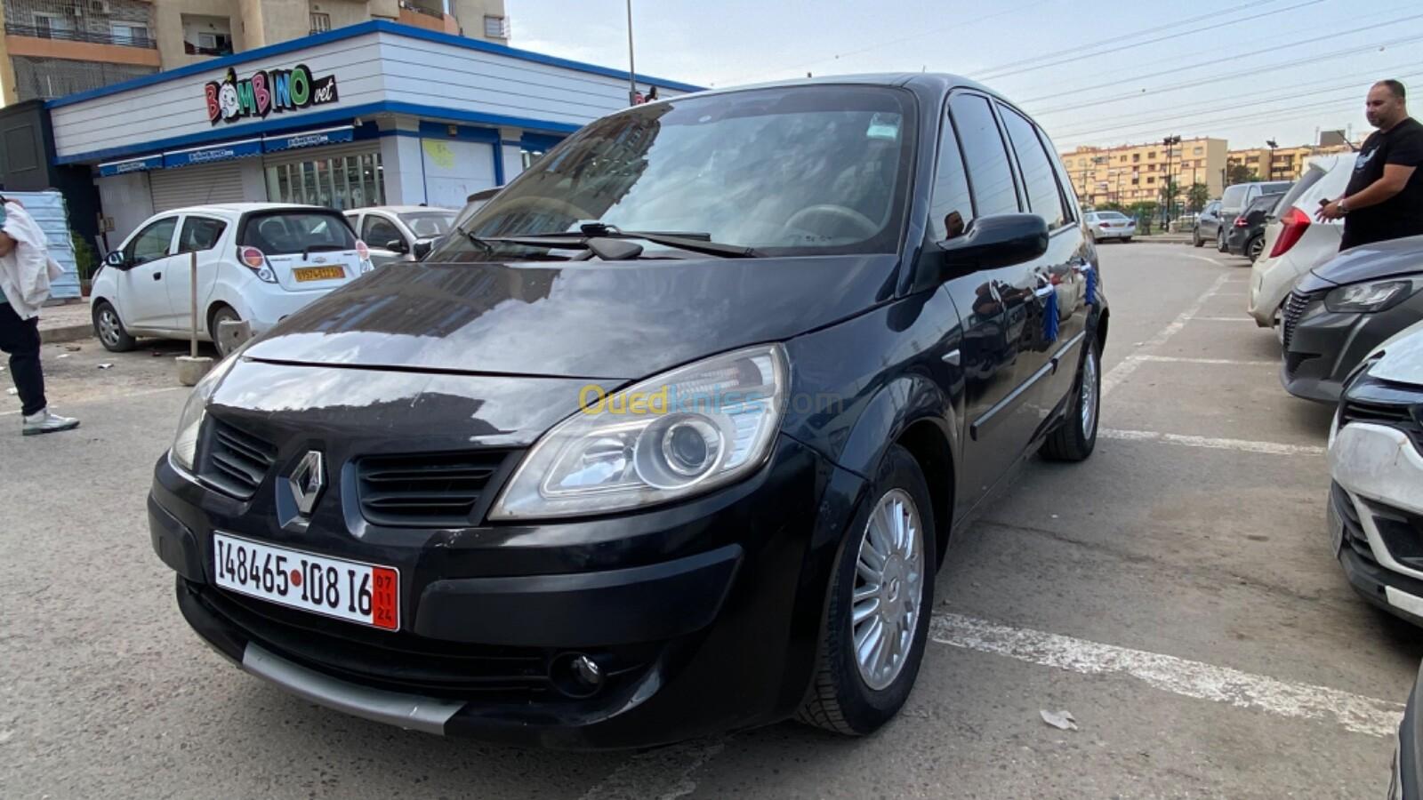 Renault Scenic 2008 Previlag