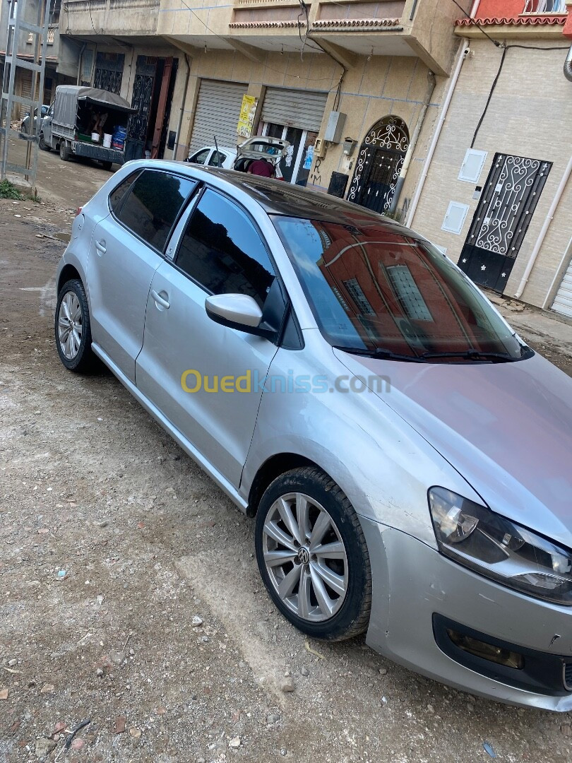 Volkswagen Polo 2014 Life