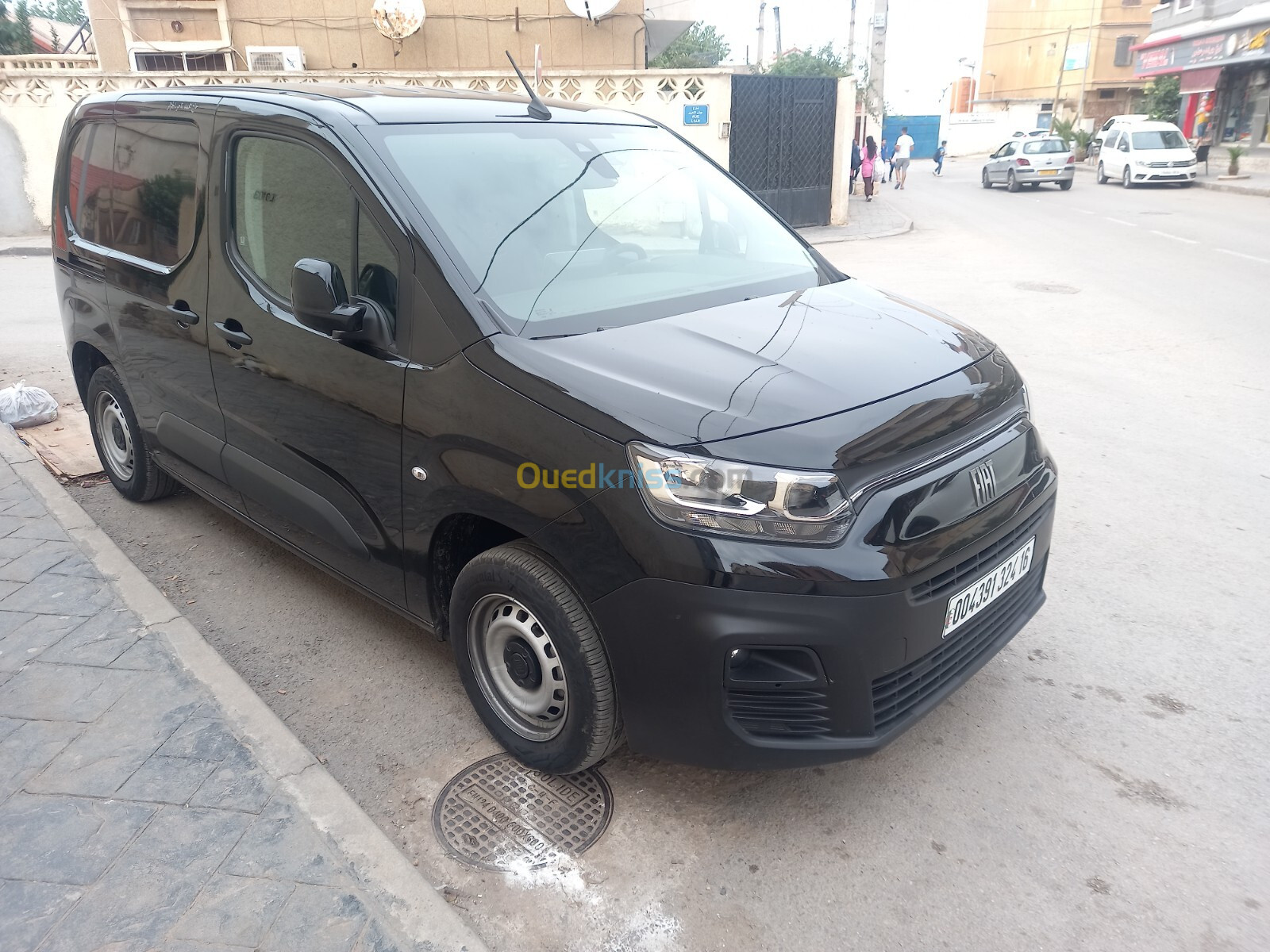 Fiat Professional Doblo 2024 Italia