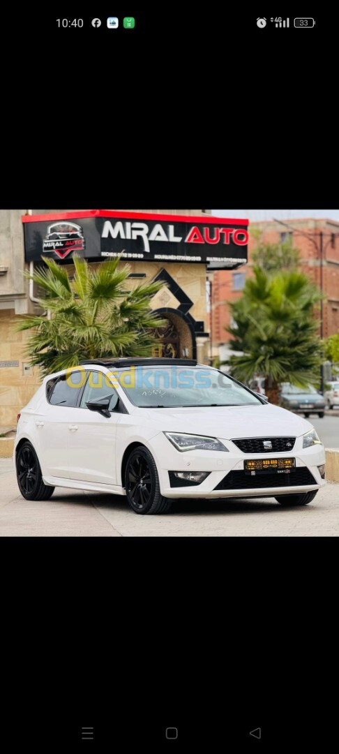 Seat Leon 2016 LINEA R+