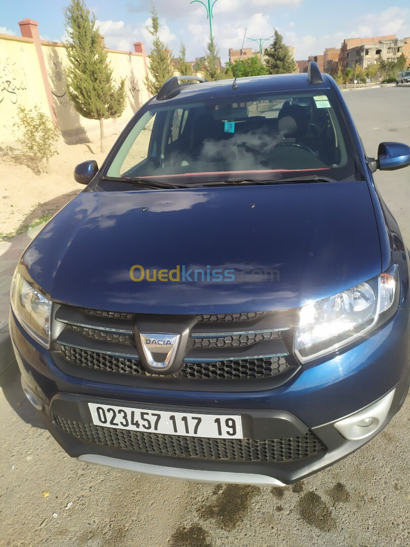 Dacia Sandero 2017 Stepway