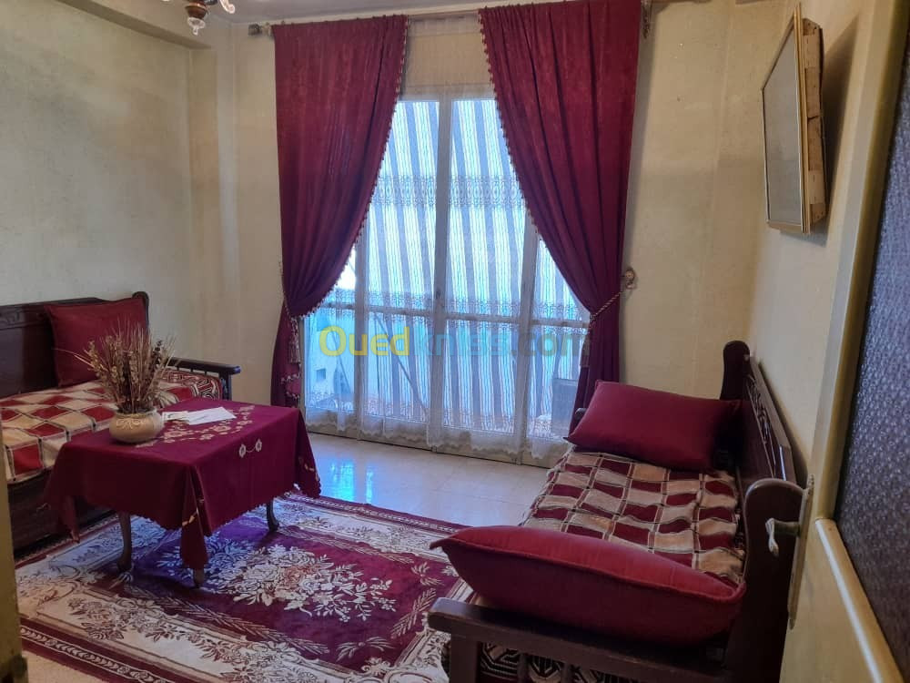 Vente Appartement F3 Alger Hussein dey