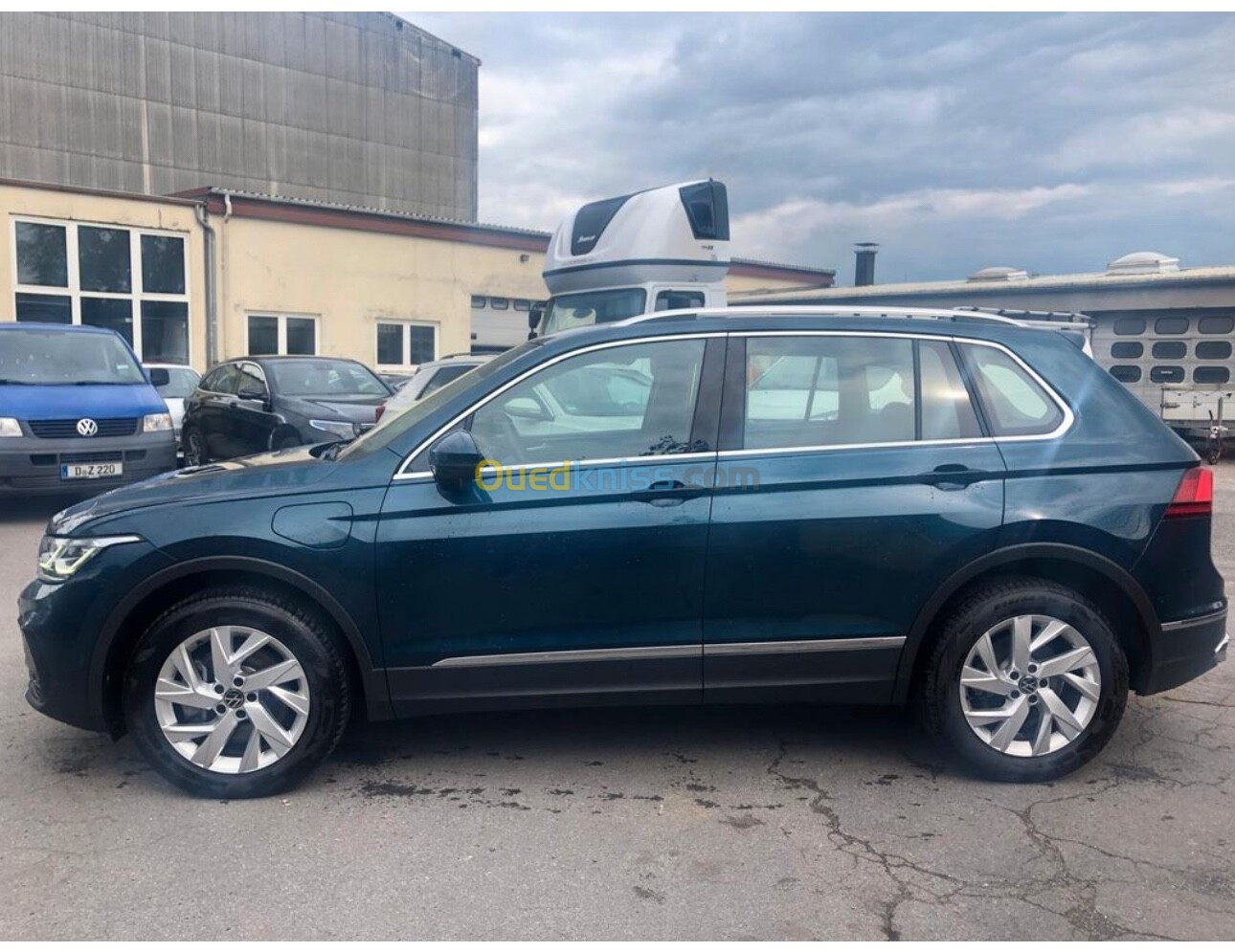 Volkswagen Tiguan 2022 