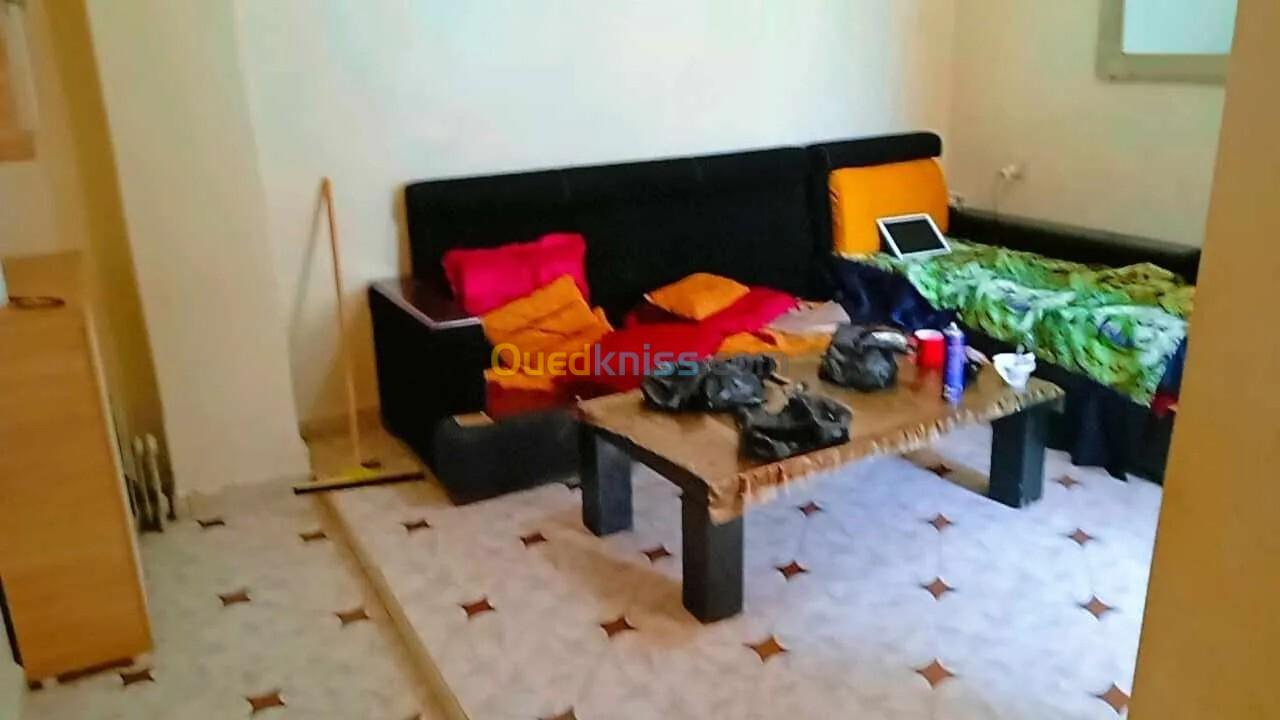 Location Appartement F3 Alger El marsa