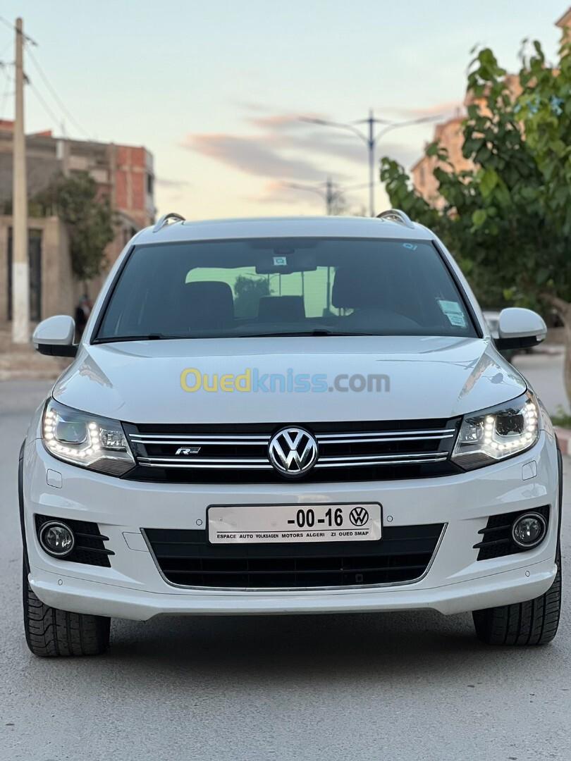 Volkswagen Tiguan 2013 R Line