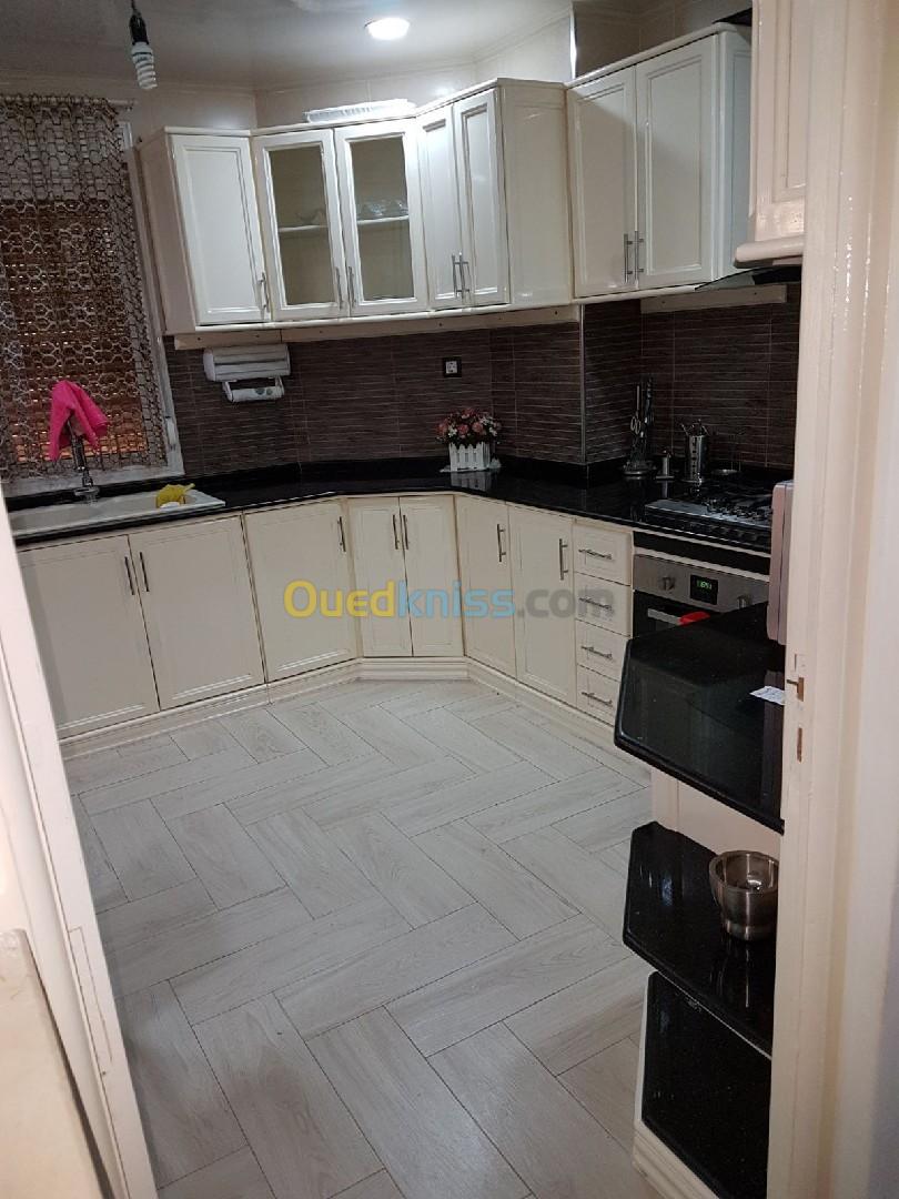 Vente Appartement F3 Alger Cheraga