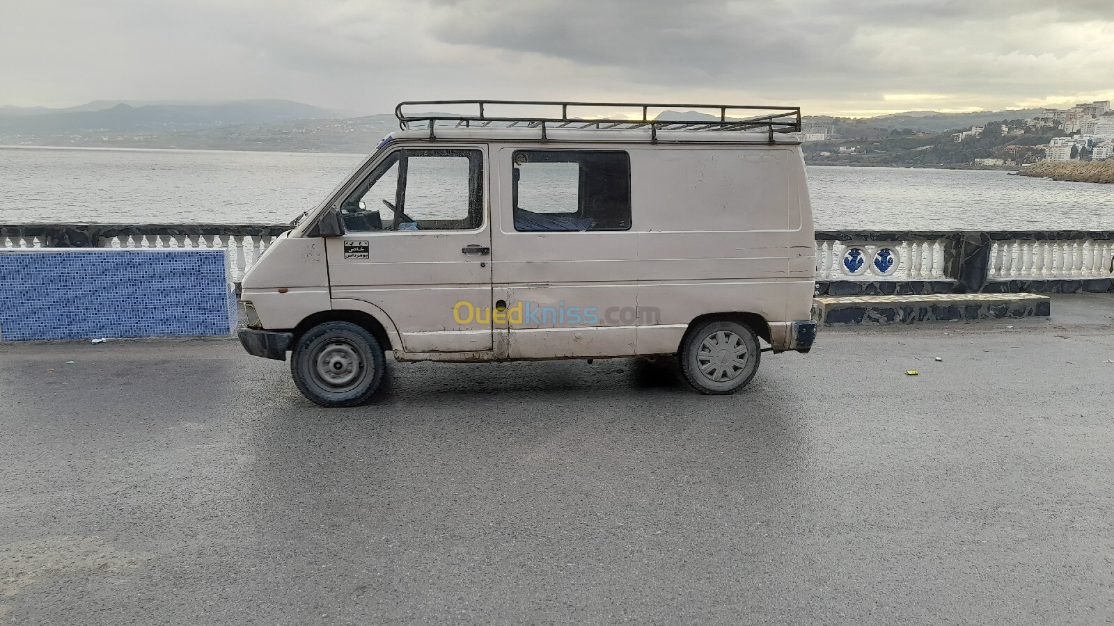 Renault Trafic 1985