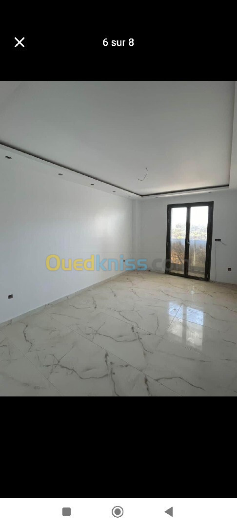 Vente Appartement F2 Alger Mohammadia