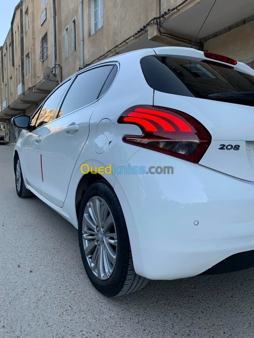 Peugeot 208 2018 Hdi