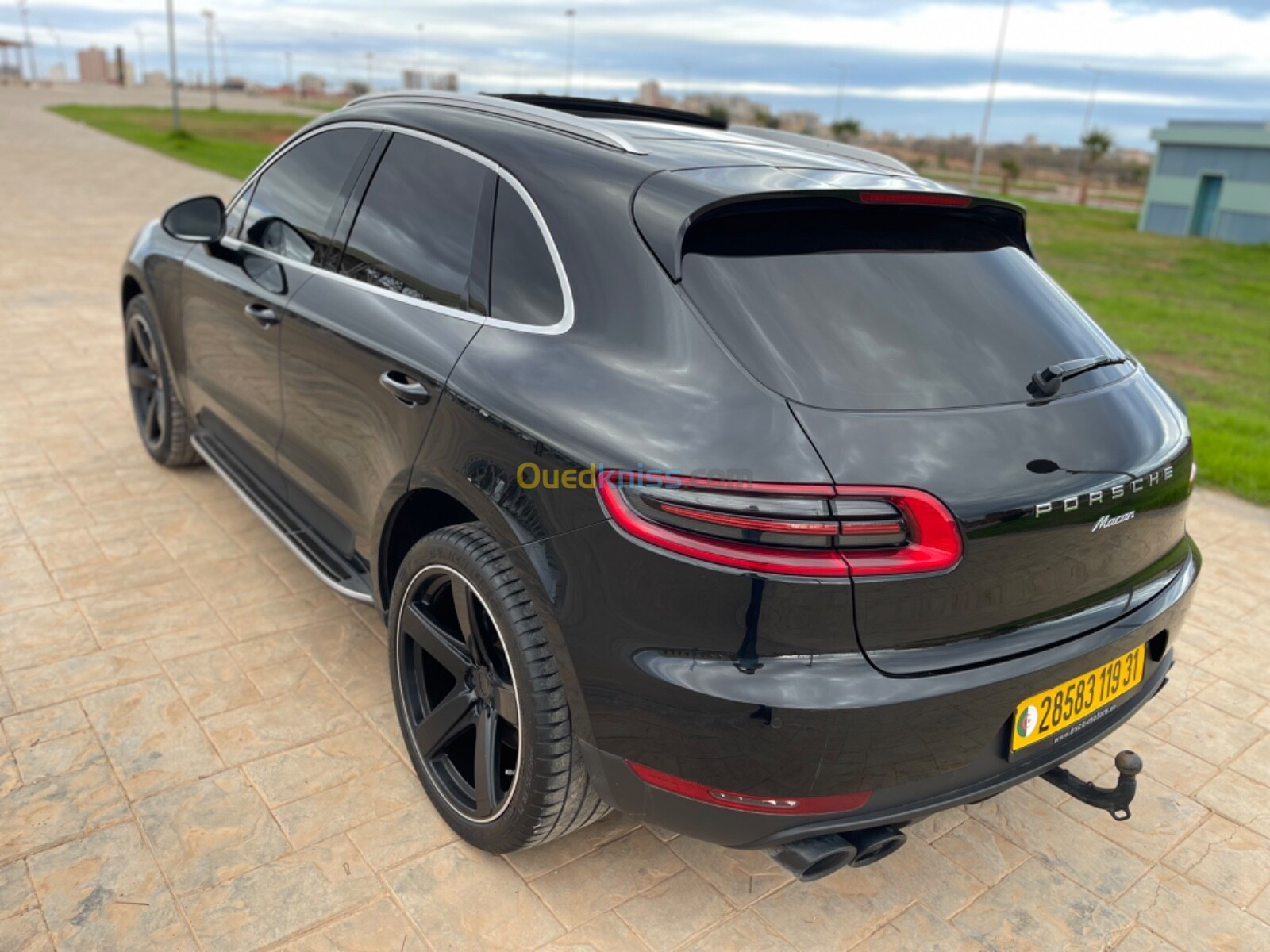 Porsche Macan 2019 Macan