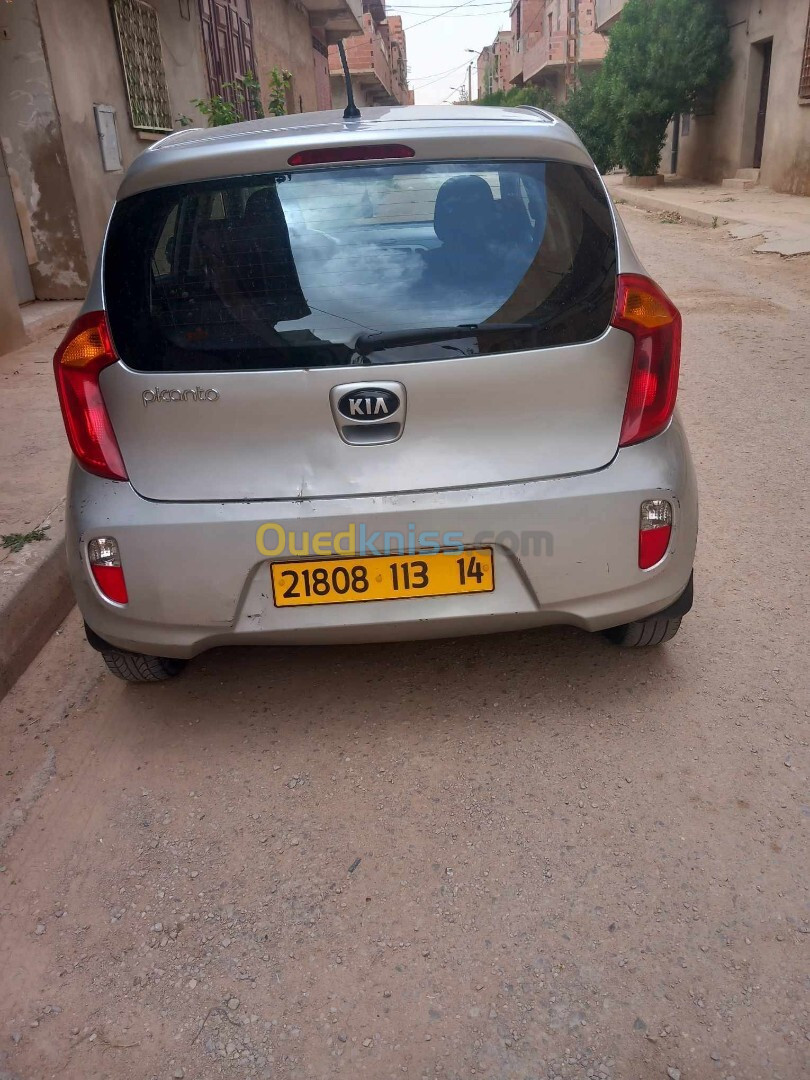 Kia Picanto 2013 Pop