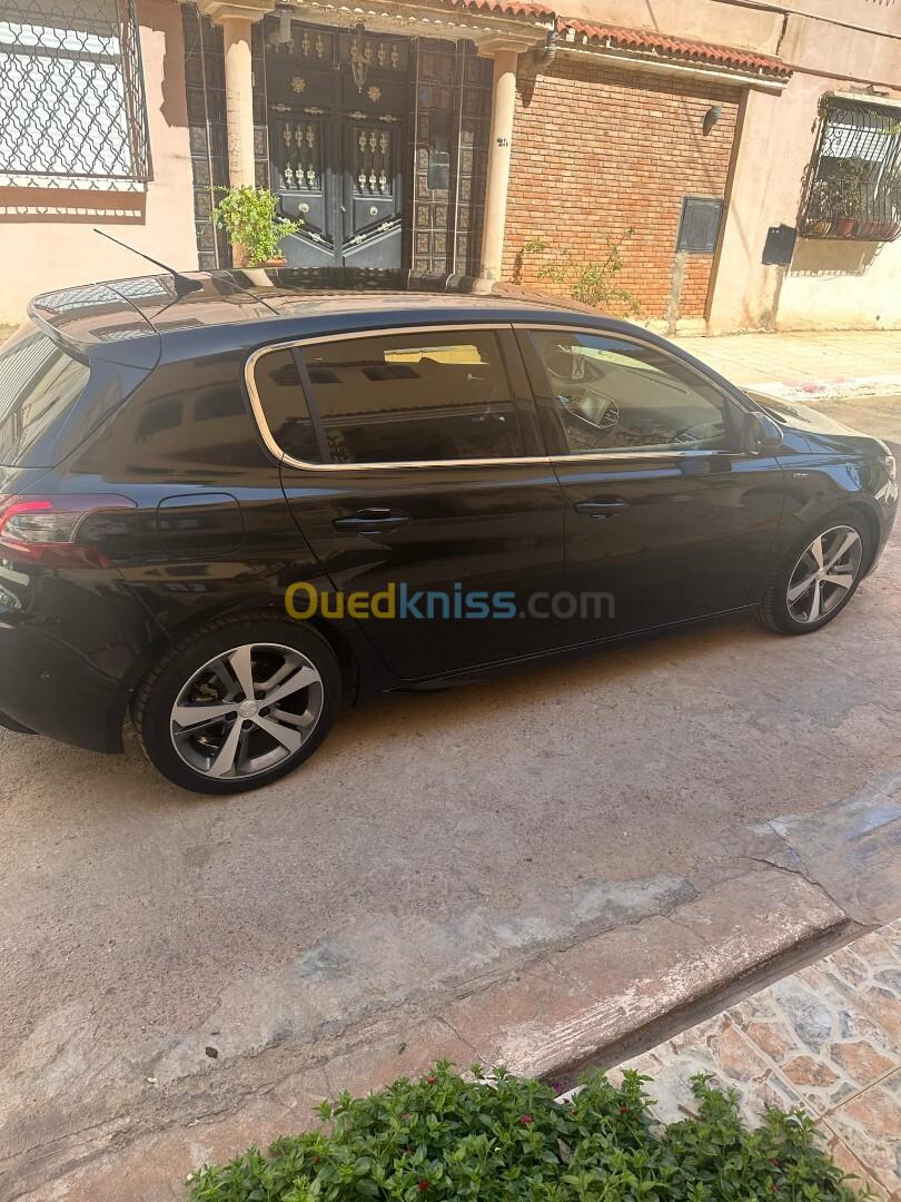 Peugeot 308 2018 GT Line 