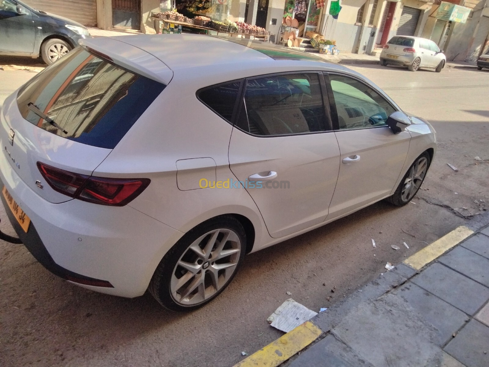 Seat Leon 2014 FR