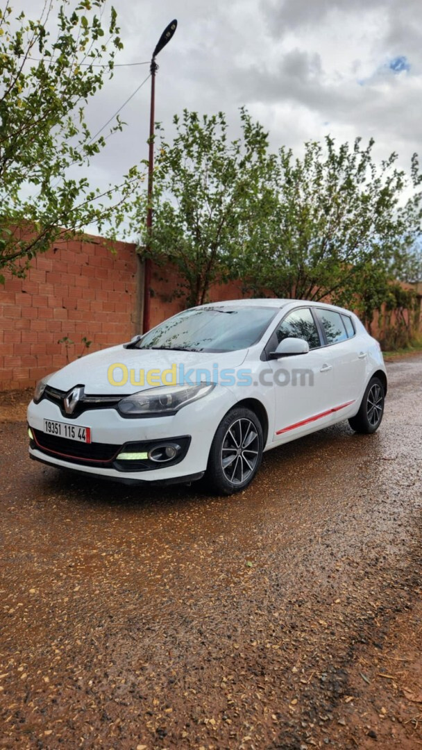 Renault Megane 3 2015 Megane 3