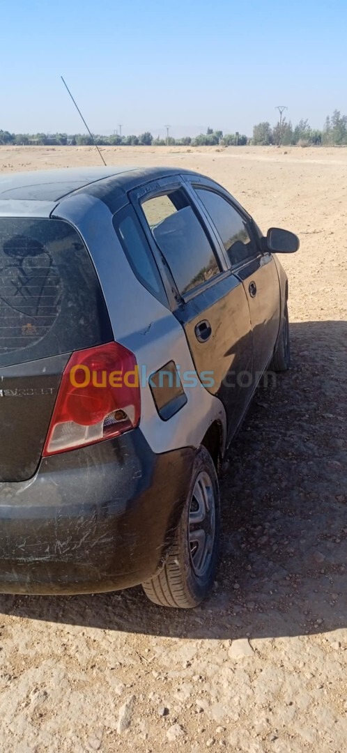 Chevrolet Aveo 4 portes 2003 Aveo 4 portes