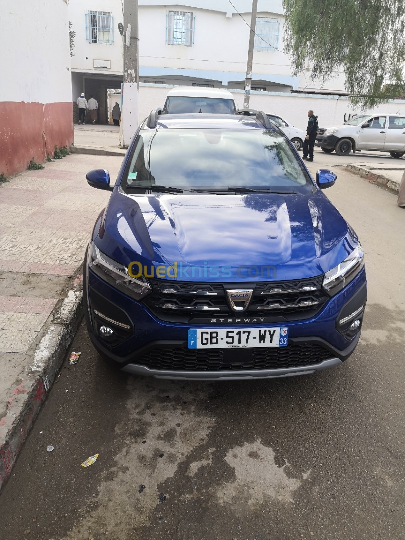 Dacia Sandero 2021 Stepway