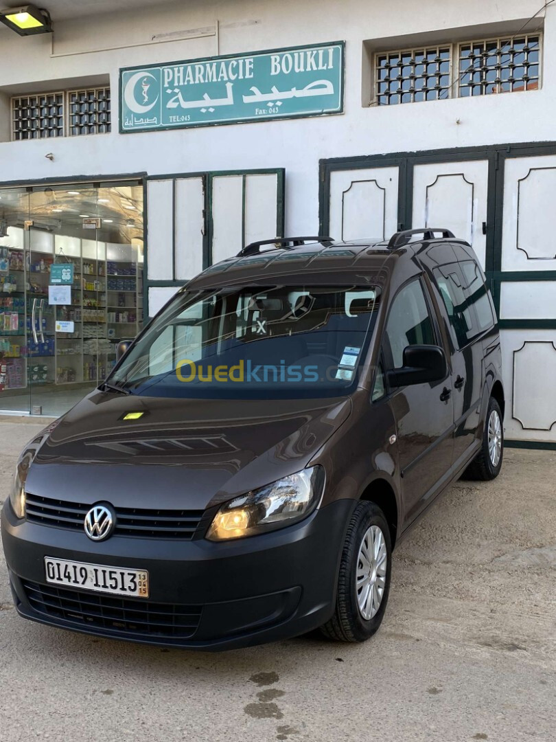 Volkswagen Caddy 2015 Trendline Plus