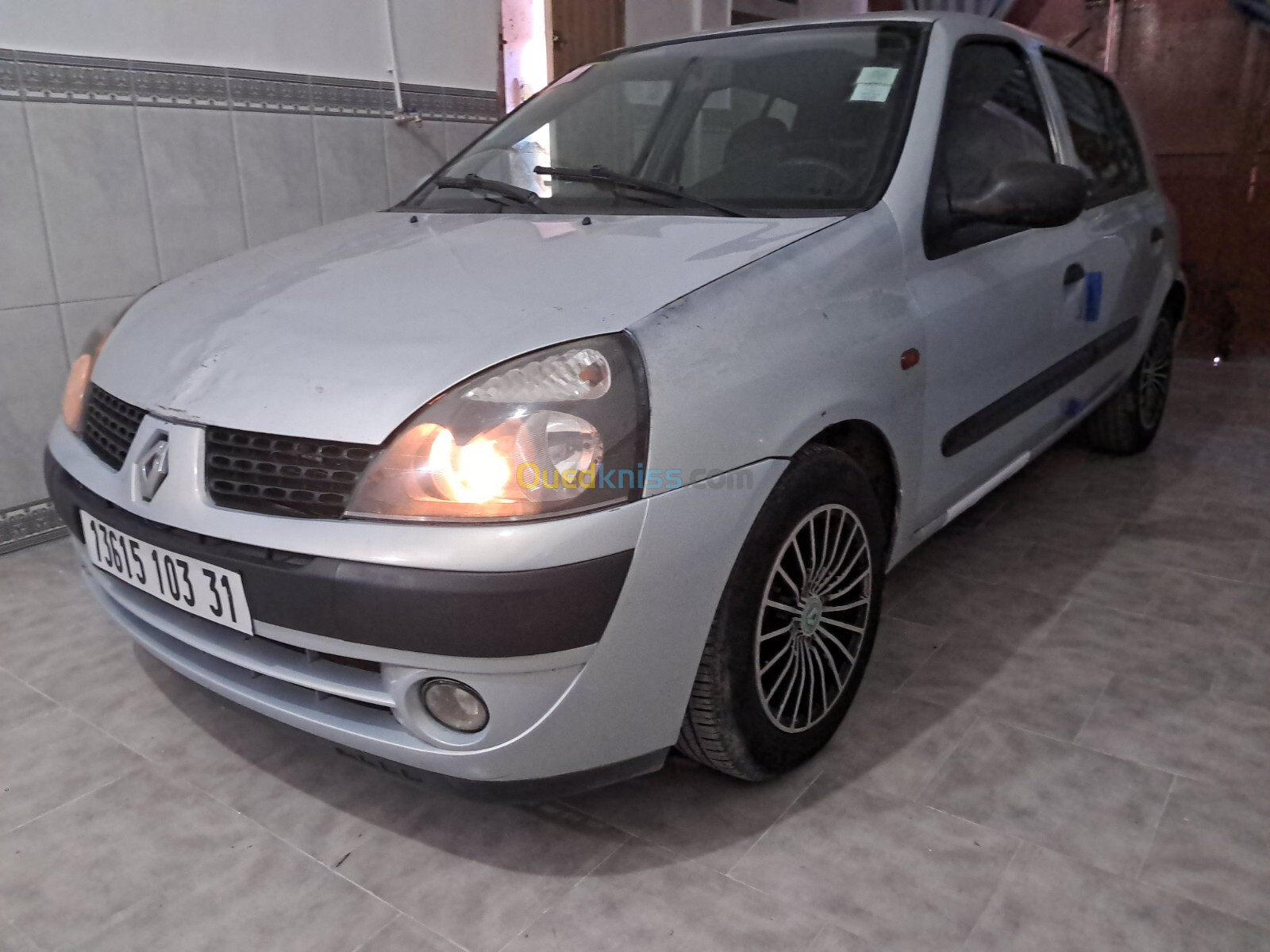 Renault Clio 2 2003 Expression