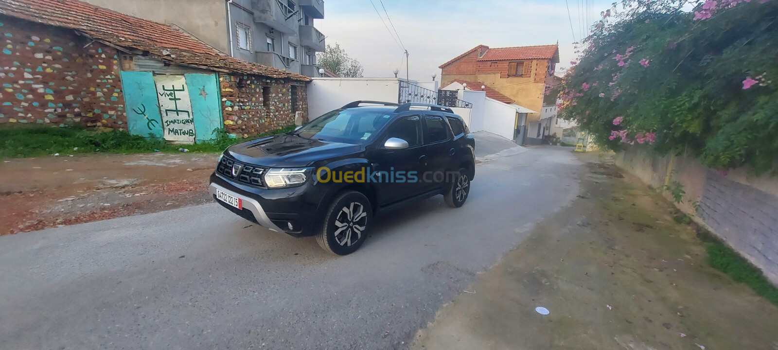 Dacia Duster 2022 FaceLift Lauréate