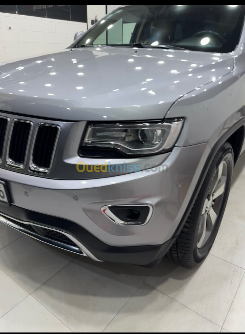 Jeep Grand Cherokee 2015 Limited