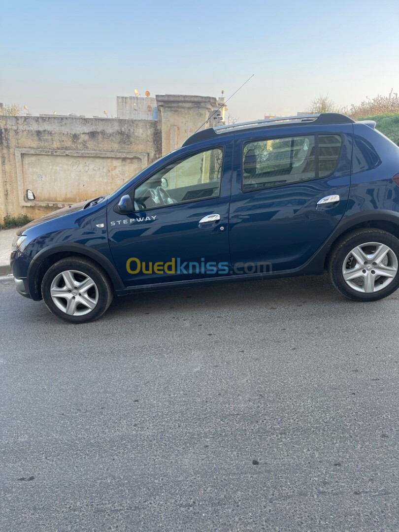 Dacia Sandero 2017 Sandero